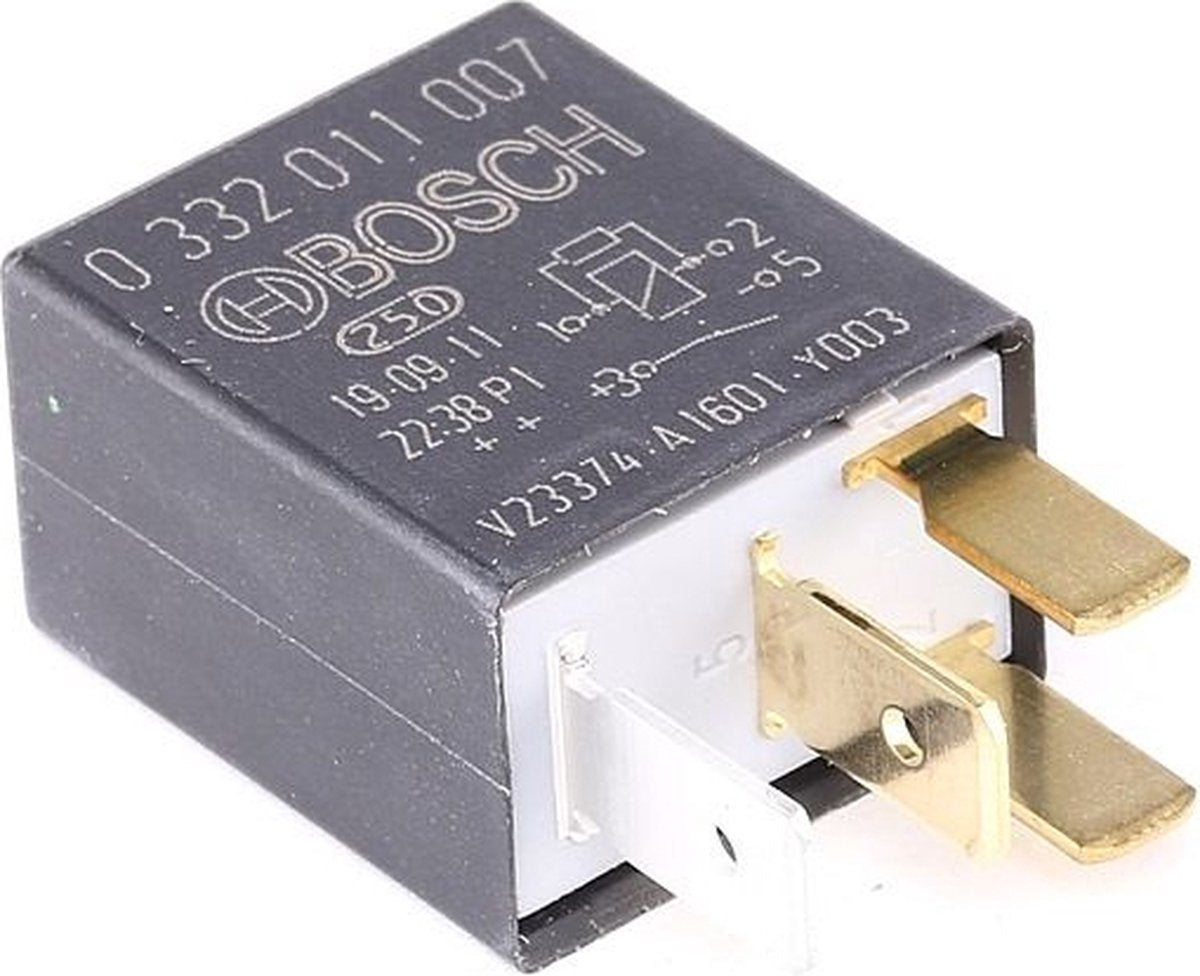 Bosch-Relais 0332011007 Opel Mercedes
