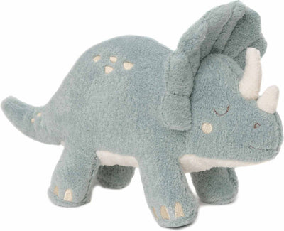 Jollein – Kuscheltier Roarsome – Dino – 28 cm – seegrün