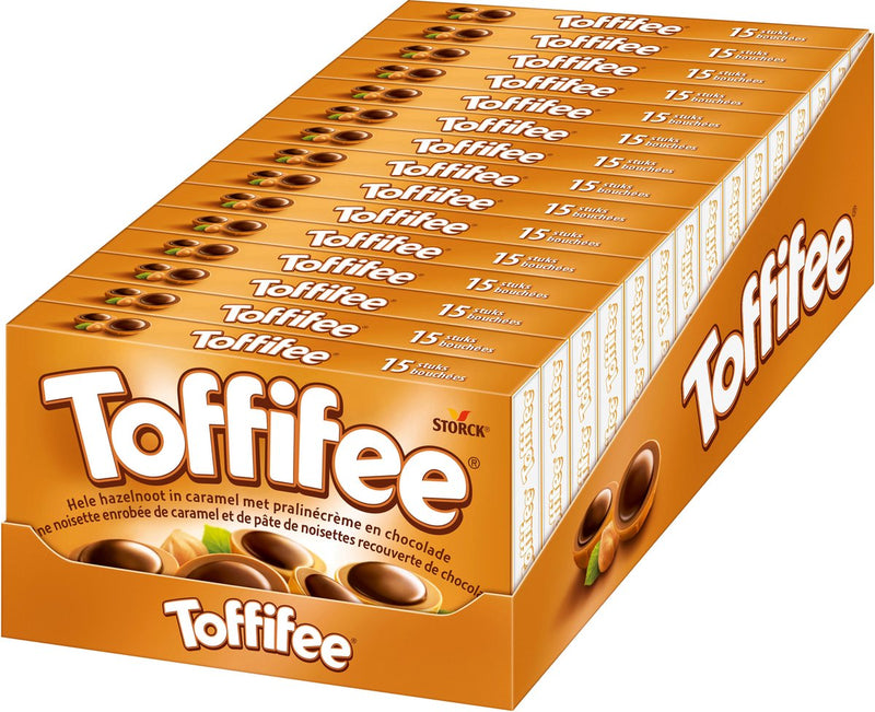 Toffifee (15x 125gr)
