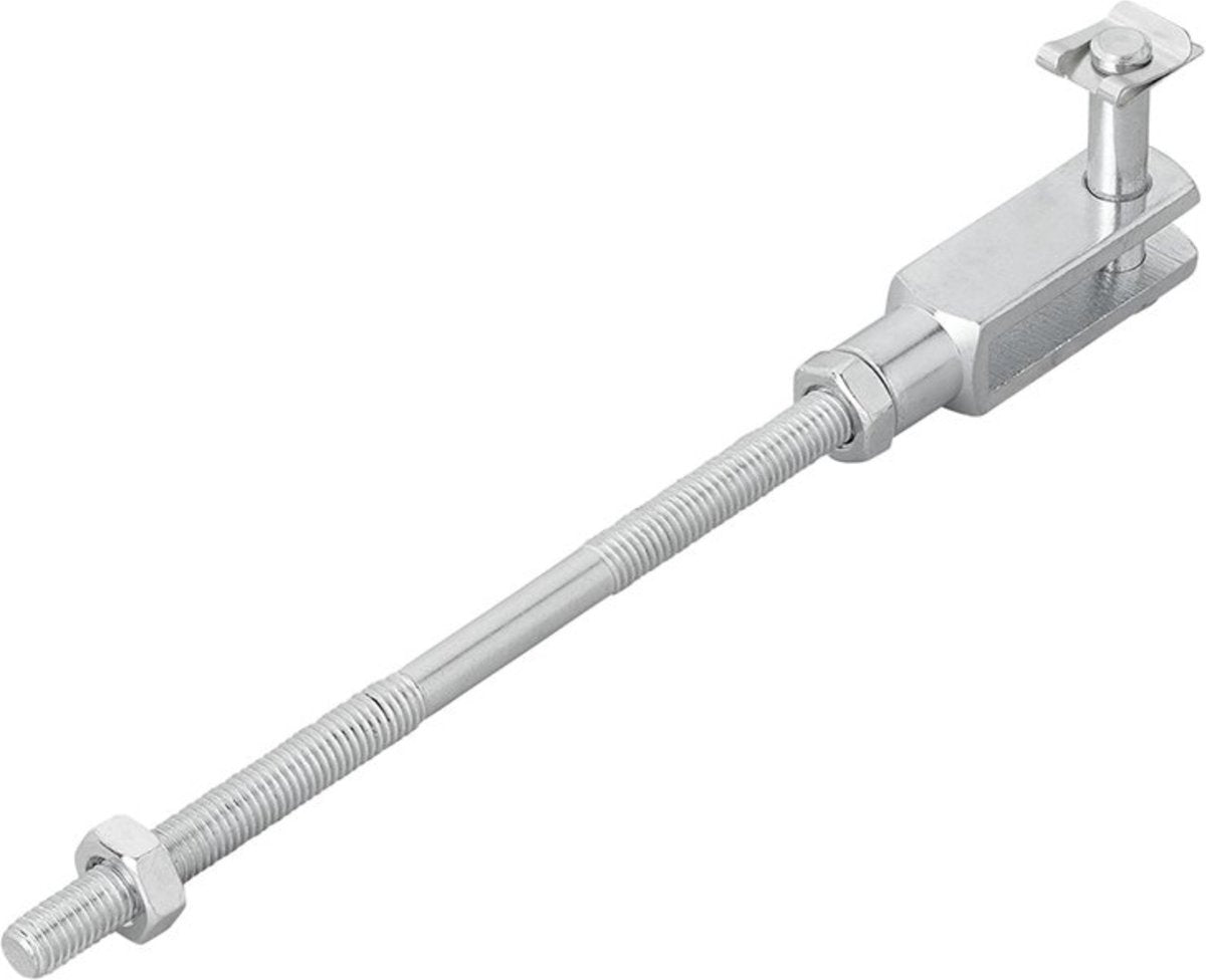 Proplus Bremsstange für Anhänger - Gewinde M8 - 160 mm - mit Gabelkopfanschluss