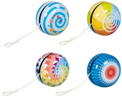 Goki Metal yo -Yo mit Druck