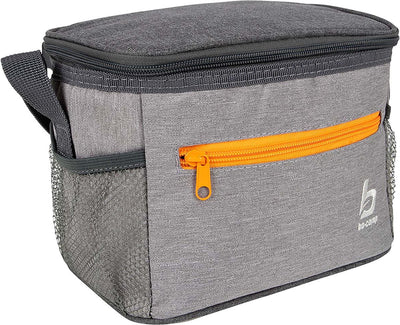 Bo-Camp - Kühltasche - Grau - 5 Liter