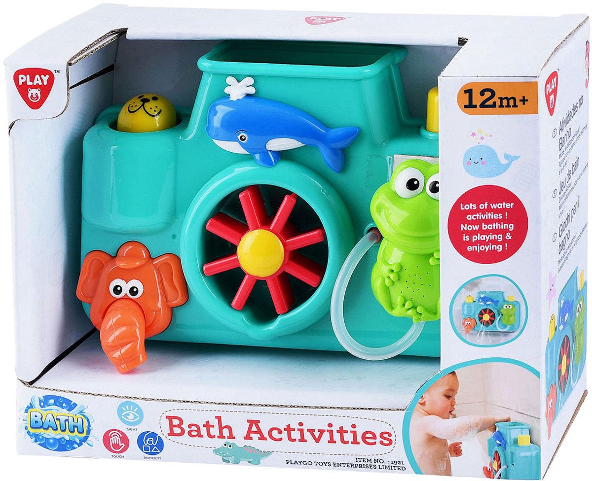 Spielen Sie Baby Bathset