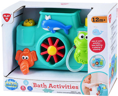 Spielen Sie Baby Bathset