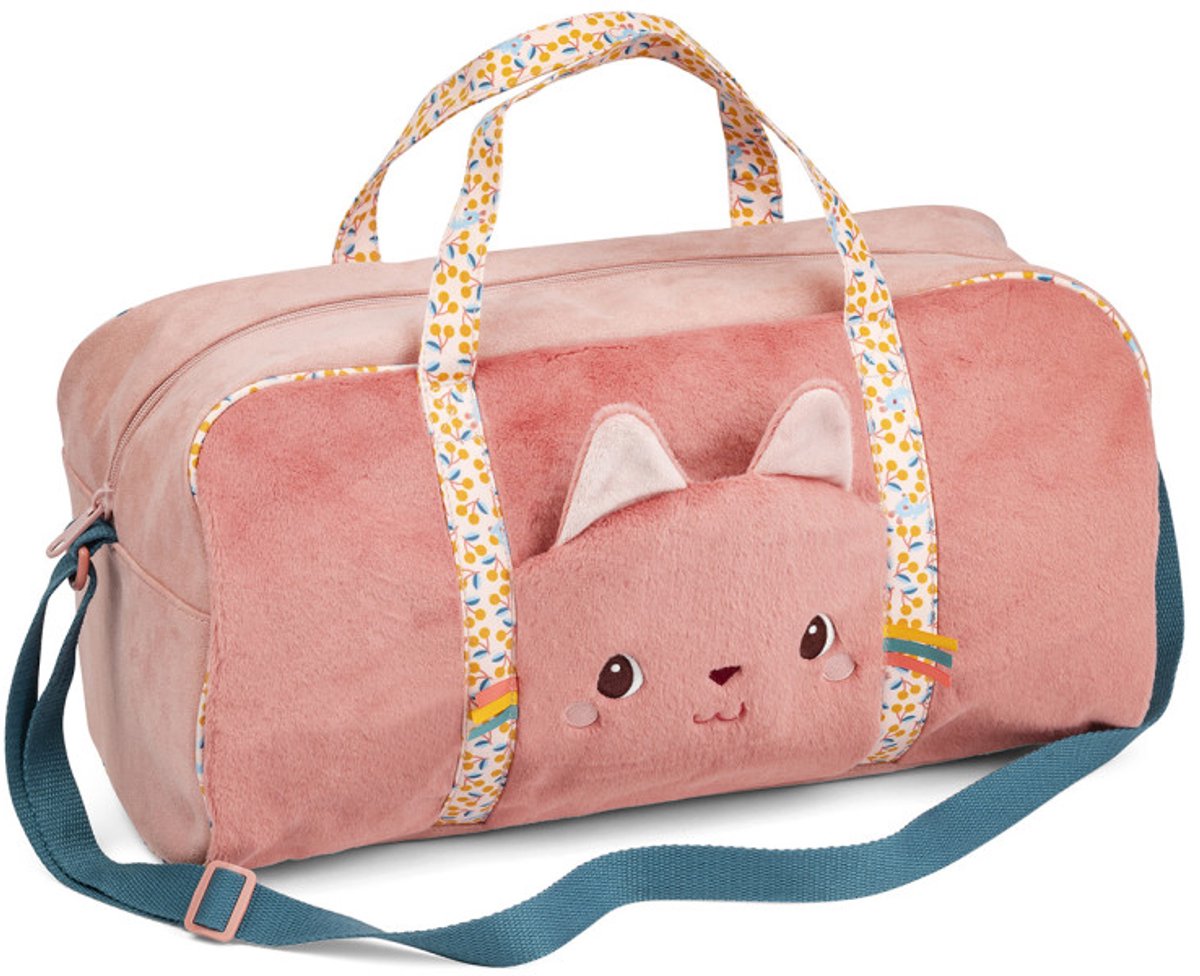 Lilliputiens - Wochenendtasche - Jeanne die Katze