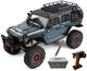 DF-Models DF-4S Pro Crawler grau