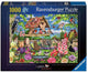 Ravensburger Puzzle Vogelhäuschen - 1000 Teile.