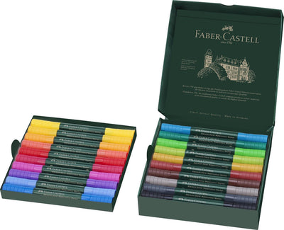 Faber-Castell Aquarellmarker – Albrecht Dürer – Box 20 Stück – FC-160320
