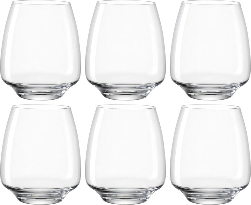Leonardo Longdrinkglas 460ml Cesti - Set 6