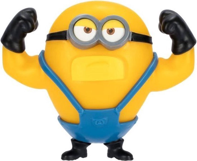Moose Toys Figur - Goo Jit Zu - Dave 13 cm - Despicable Me 4