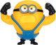Moose Toys Figur - Goo Jit Zu - Dave 13 cm - Despicable Me 4