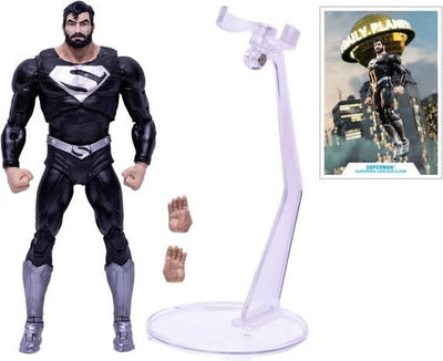 Mcfarlane Toys DC Comics: Superman Lois und Clark – Solar Superman 7-Zoll-Actionfigur