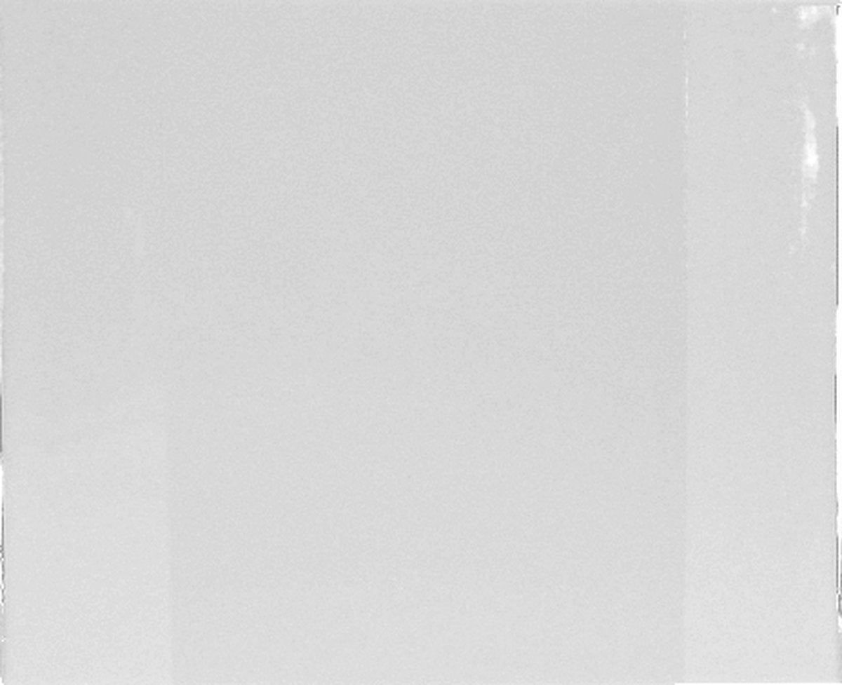 Kangaro Kangaro K-0014K400 Desk Onderlegger 63x50 cm Transparent