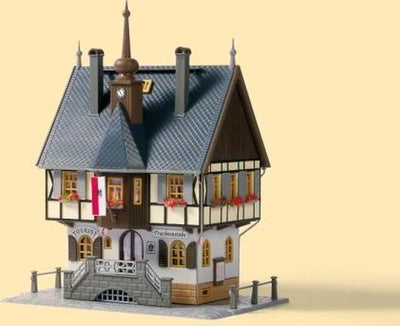 Auhagen 12350 h0, tt historisches Rathaus