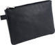 Alassio Aufbewahrungskoffer – Leder – Schwarz – 23 x 16 – Ju-42233
