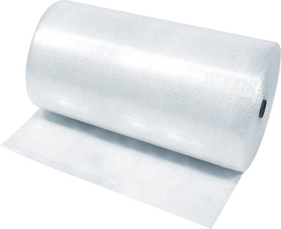 Rathaus-Luftpolsterfolie – 120 cm x 100 m – Luftpolsterfolie – auf Rolle – rd-351265