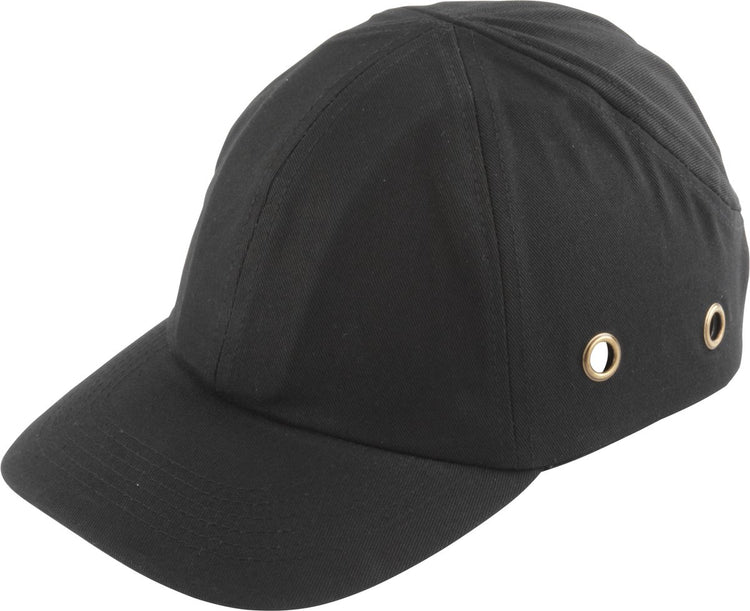 Wolfcraft – Anstoßkappe – Sicherheitskappe – verstellbarer Schutzhelm – 4969000