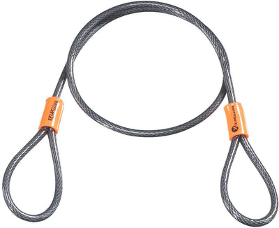 Kryptonit Cable Lock Doppelschleife Kryptoflex 525