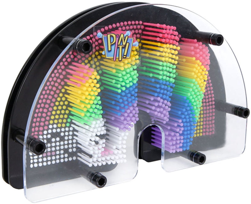 Pin es! Regenbogen