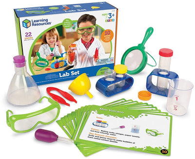 Lernressourcen Primary Science® Laborset – 3+
