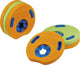 Beco swimdisc Schwimmscheiben für Kinder – bis 30 kg – Orange – Set à 6 Stück