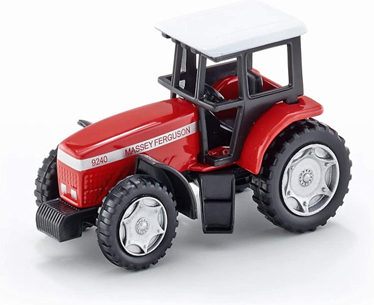 Siku Spielzeugauto mf Traktor 8 cm