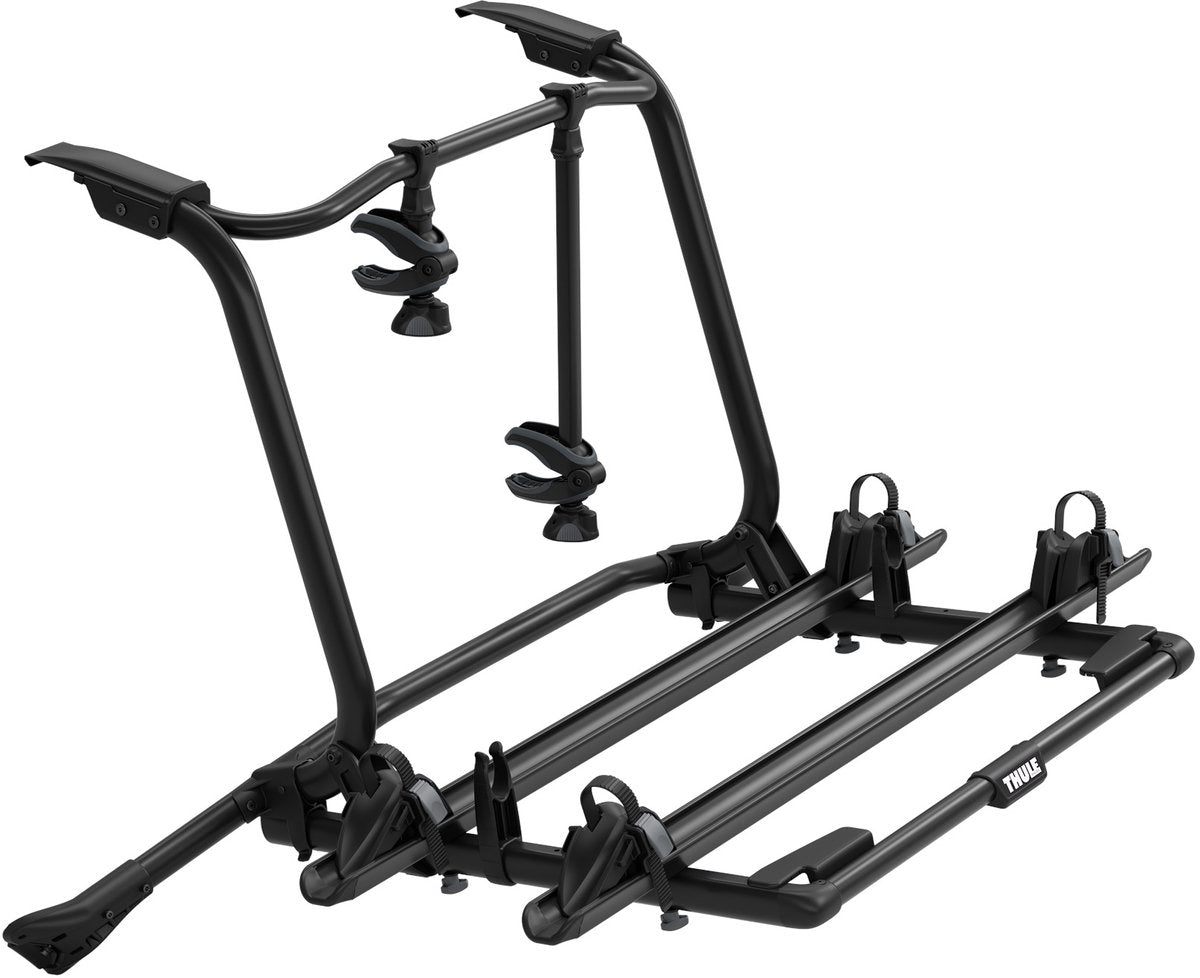 Thule Taliate Carrier Wanderway 911 Schwarz