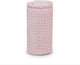 Lulujo - Waffeldecke - 100x80 cm - rosa