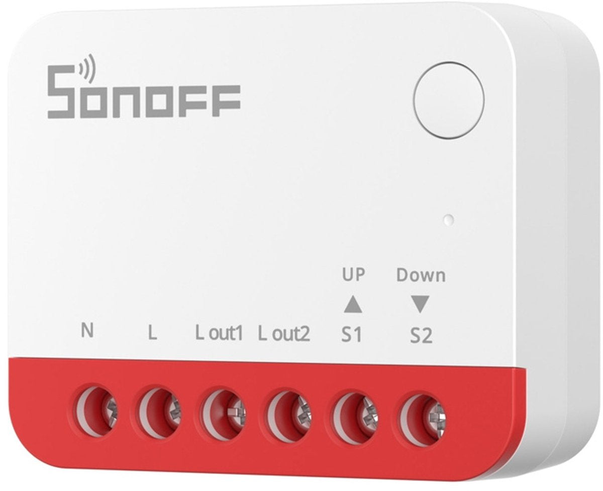 Sonoff Mini ZigBee für Openhab Home Assistant Zigbee2MQTT-System