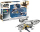 Revell Modellbausatz Star Wars – Razor Crest The Mandalorian 1:72 – 101-tlg.