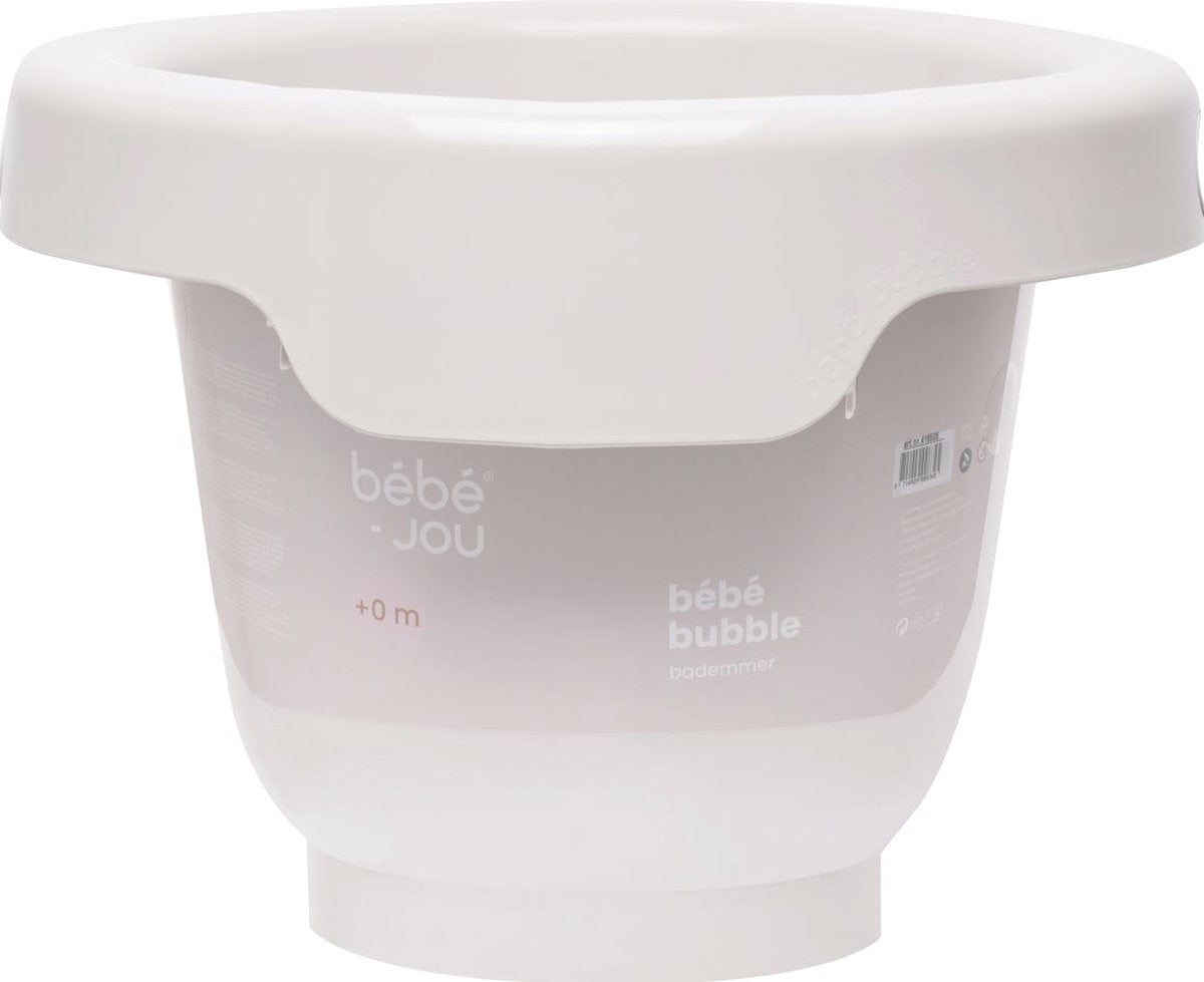 Bébé-jou Babybadewanne Bébé Bubble Hafer hell