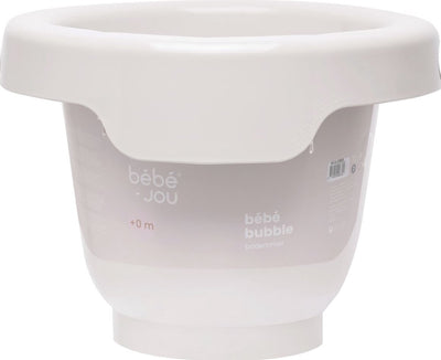 Bébé-jou Babybadewanne Bébé Bubble Hafer hell