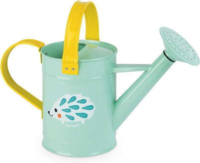 Janod – Happy Garden – Gartengeräte – Gießkanne für Kinder