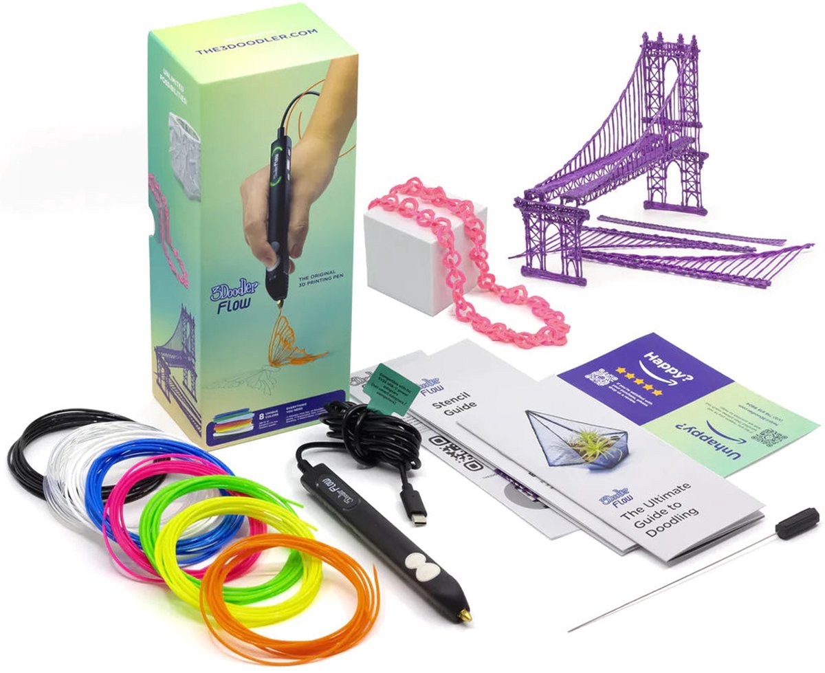 Spectron 3doodler Stift für den 3D-Druck