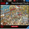 Ravensburger Puzzle Filmset Western - 1000 Teile.