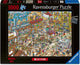 Ravensburger Puzzle Filmset Western - 1000 Teile.