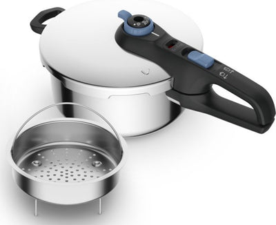 Tefal p2580402 – Secure Trendy – Schnellkochtopf – 4 l