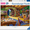 Ravensburger Puzzle „Charme Cottage“ – 1000 Teile.