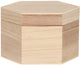 Dekorieren Sie Ihr eigenes Box -Hexagon