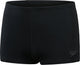 Speedo Endurance+ Aquashort Jungen Sport-Badehose – Schwarz