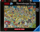 Ravensburger Puzzle Filmset Geisterstadt - 1000 Teile.