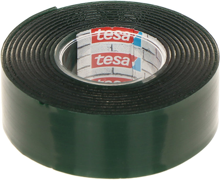 Tesa Pro Outdoor-Montageband 19 mm x 1,5 m – sehr wasserdicht