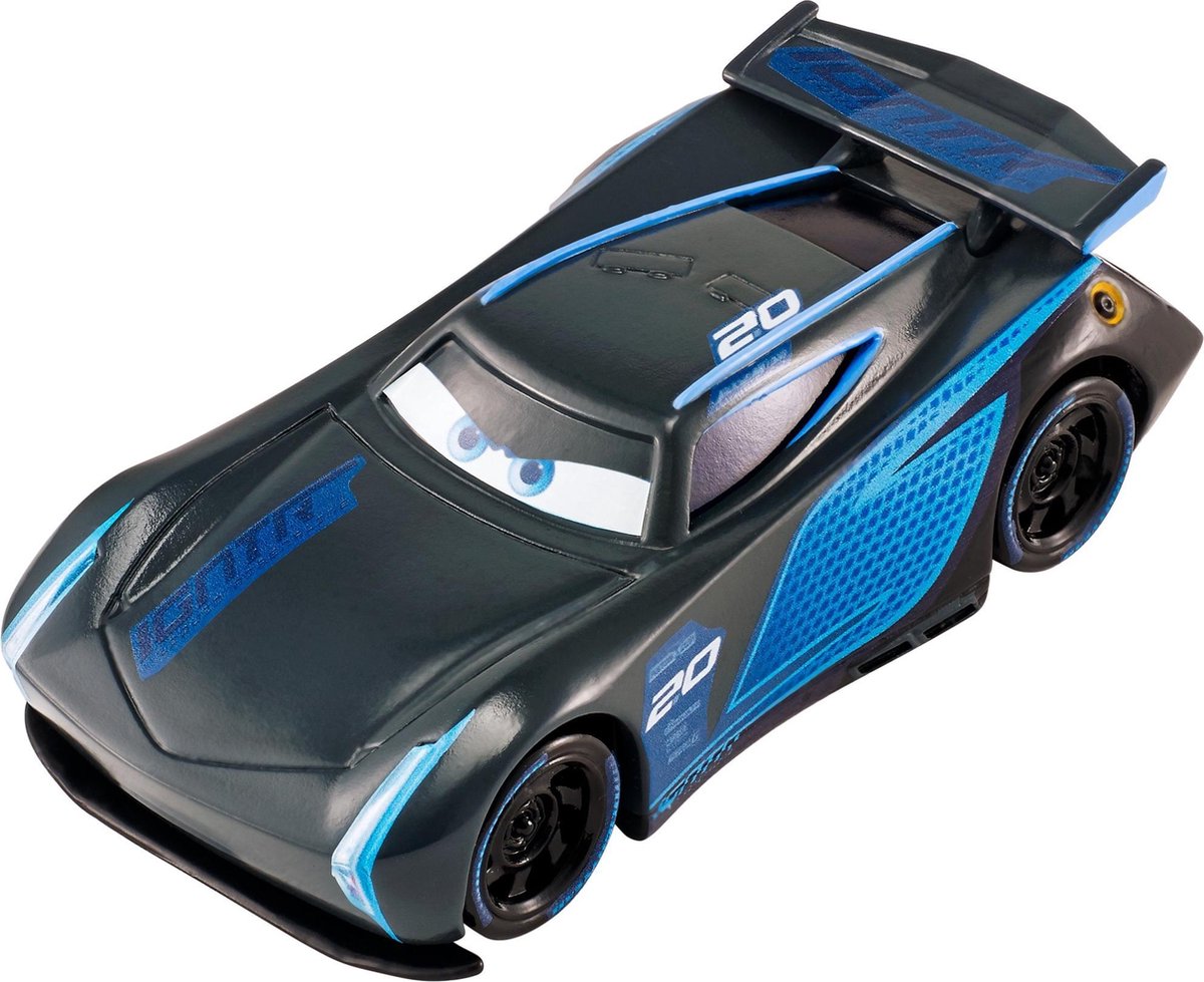 Mattel Cars 3 Jackson Storm aus Druckguss