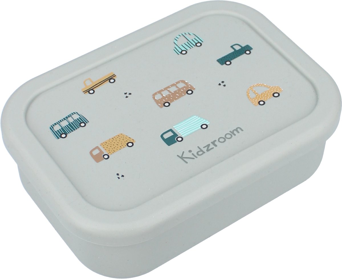 Kidzroom Brood Drum Schöne Mittagessenfahrzeuge