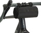 BBB Fahrradlenkertasche Rennrad Gravelbike 1,5 Liter – wasserdichter Reißverschluss – abnehmbare Lenkertasche Fahrrad – Bikepacking-Taschen – Barrelpack BSB-151M