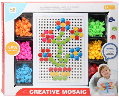 Mosaik-Set, 300-teilig.