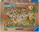Ravensburger Puzzle Zeitreisen klassische Ära 1000 Stücke