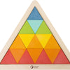 Klassiker World World Wooden Mosaic Puzzle, 67st.