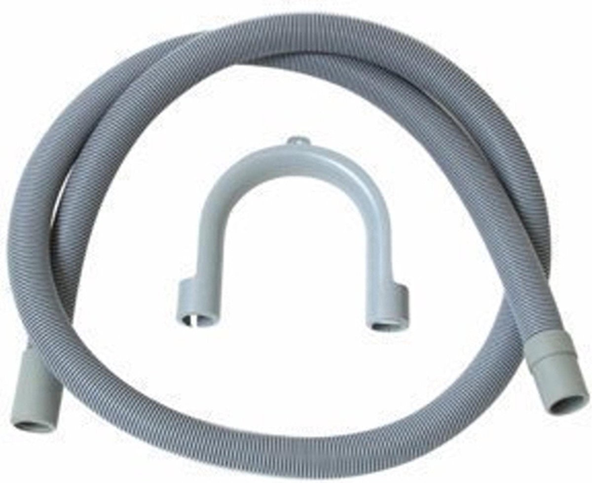 Plieger 08-0064 (g07911) PVC-Ablaufschlauch 350 cm