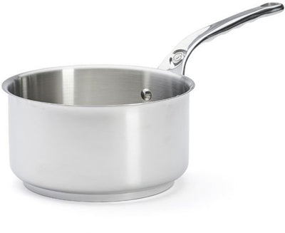 Debuyer de Buyer Milady – Kochtopf – ø18 cm – Edelstahl – 2,2 Liter
